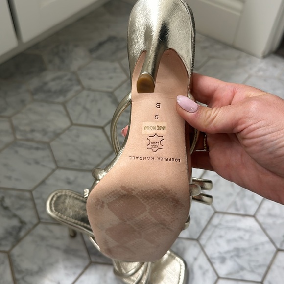 Loeffler Randall Margi Bow Heel - Picture 2 of 4